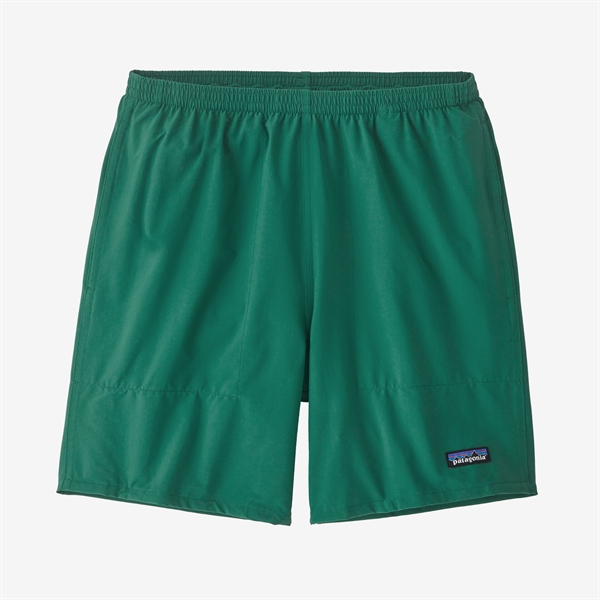 Patagonia Mens Baggies Lights - 6.5 in. - Conifer Green